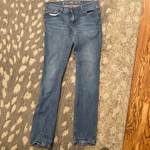 Women’s rue 21 jeans like new skinny stretch jeans!